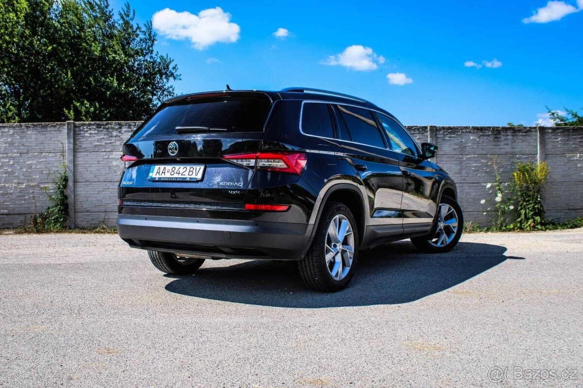 2017 Škoda KODIAQ - 3