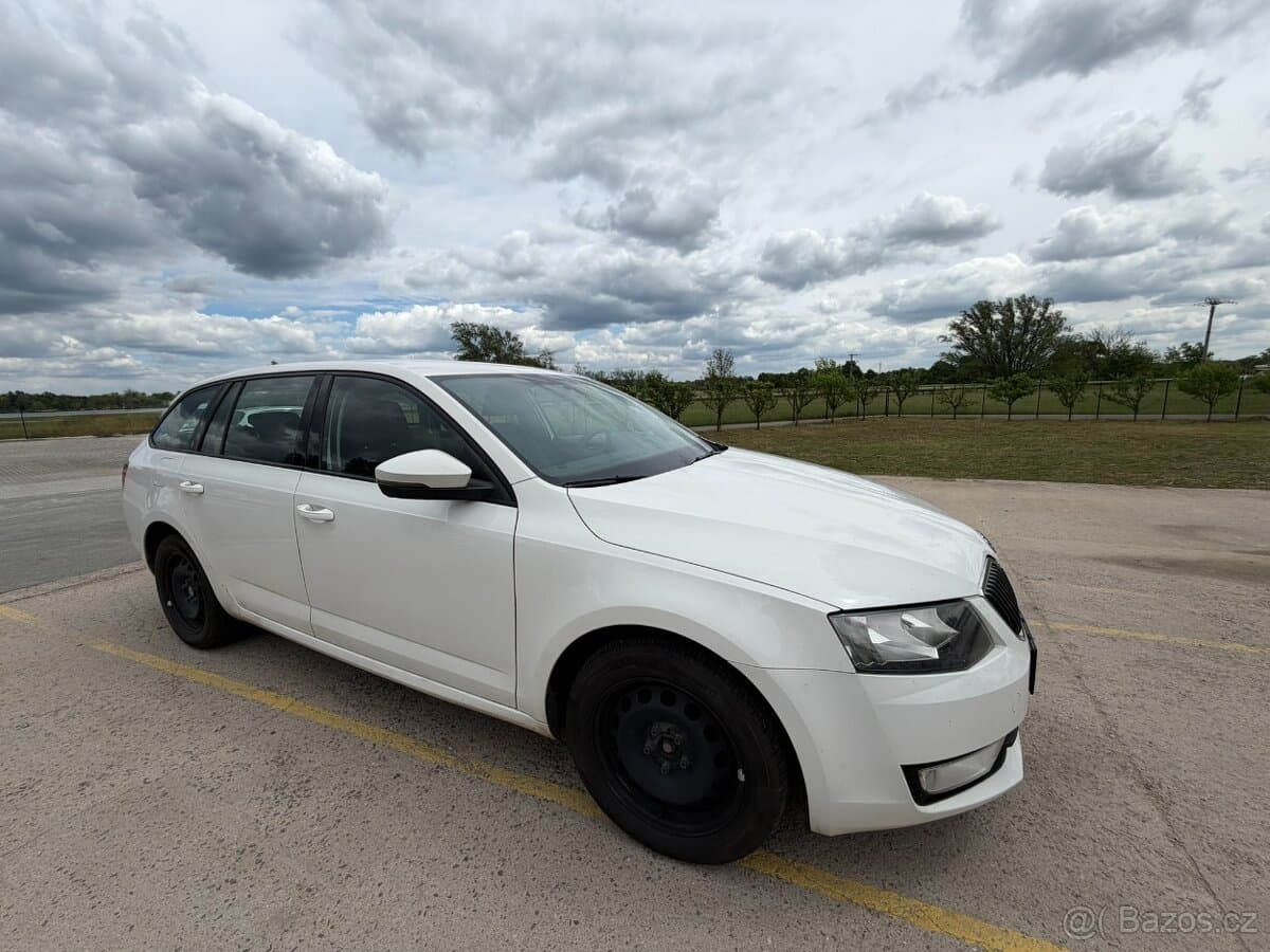 2017 Škoda OCTAVIA - 3