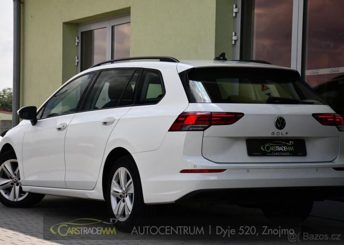 2021 Volkswagen GOLF - 3