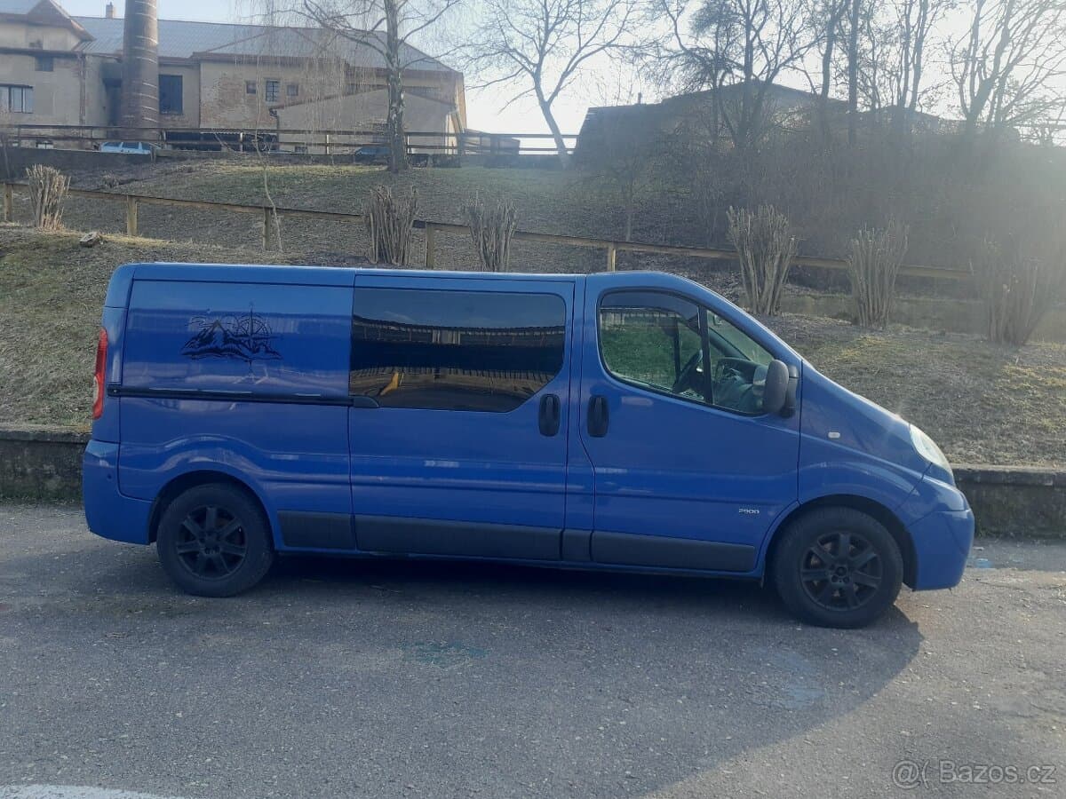 2009 Opel VIVARO - 3