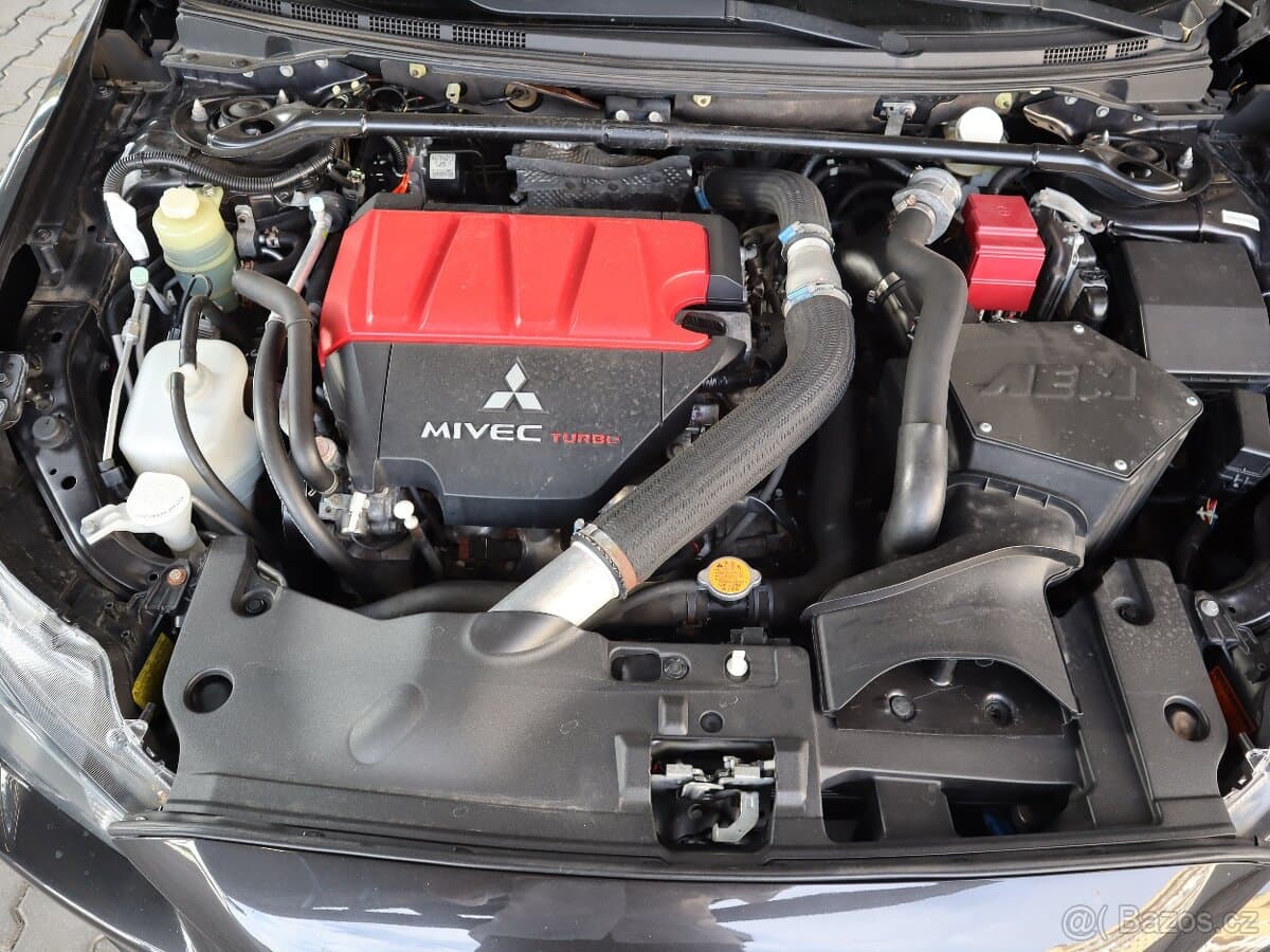 2011 Mitsubishi LANCER - 3