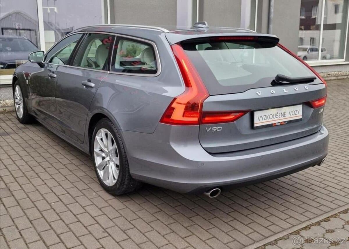 2019 Volvo V90 - 3
