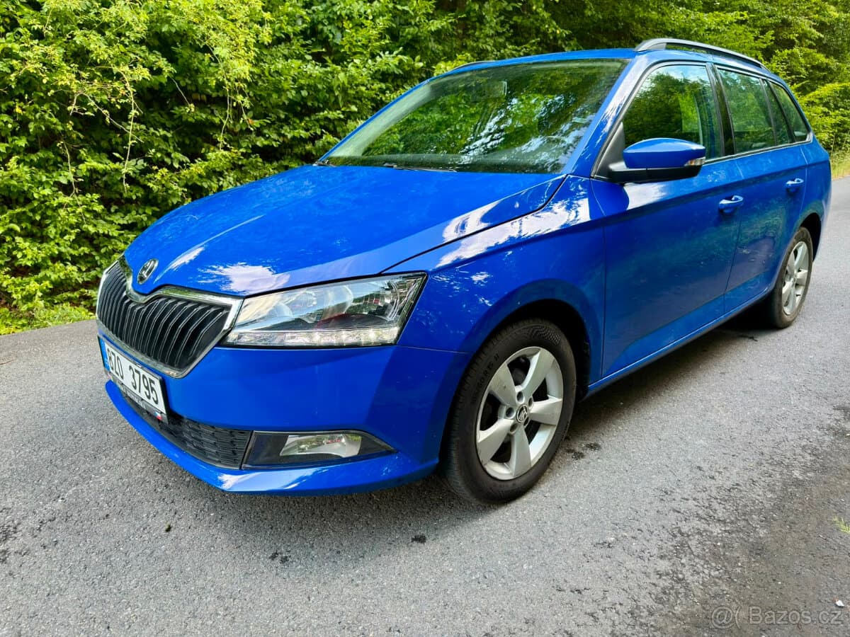 2019 Škoda FABIA - 3