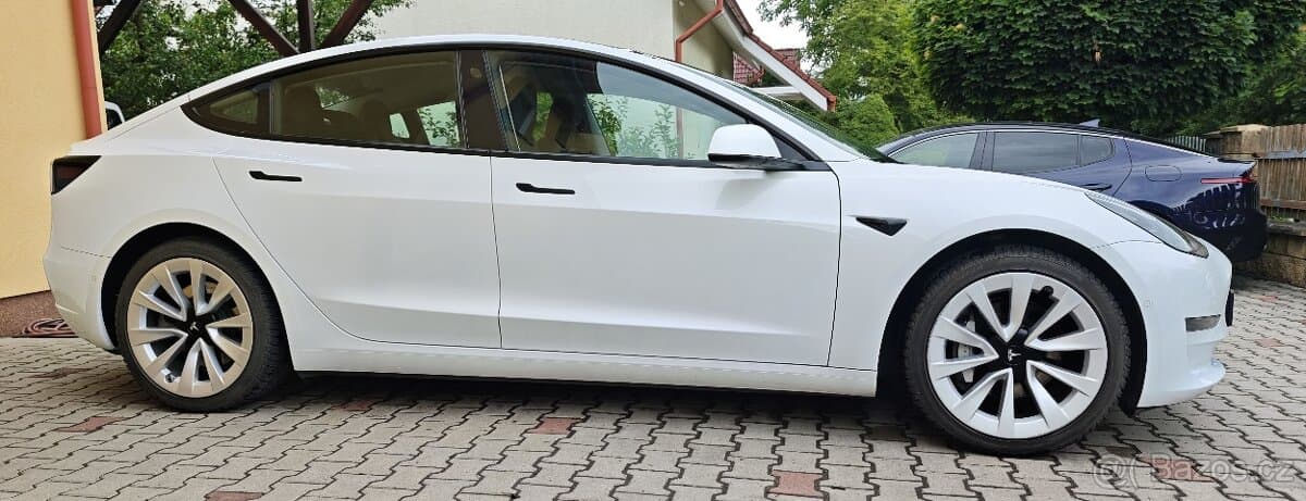 2021 Tesla MODEL 3 - 3