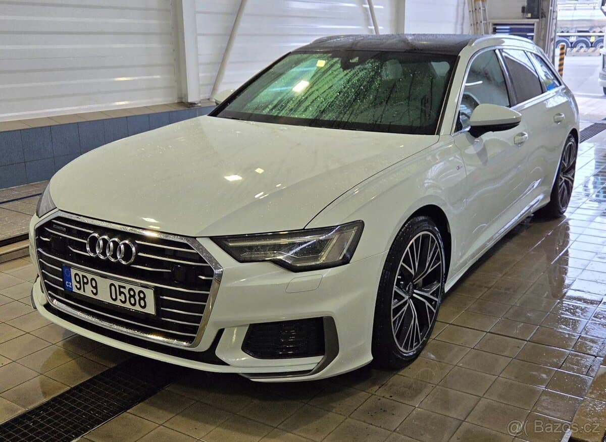 2019 Audi A6 - 3