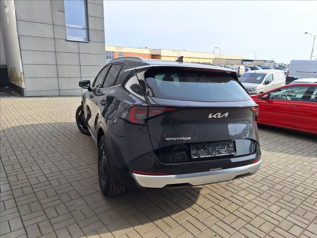 2025 Kia SPORTAGE - 3