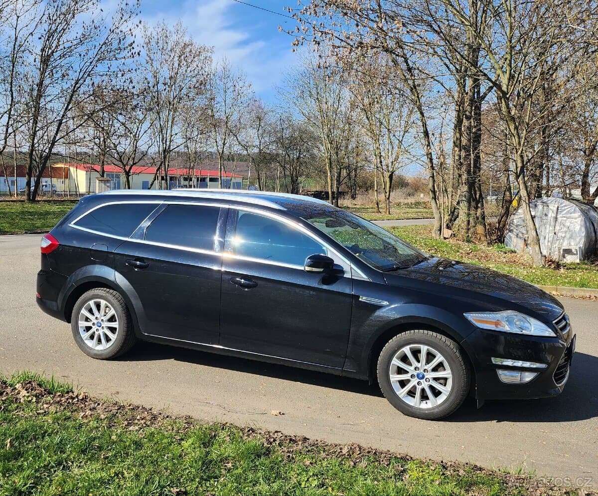 2013 Ford MONDEO - 3