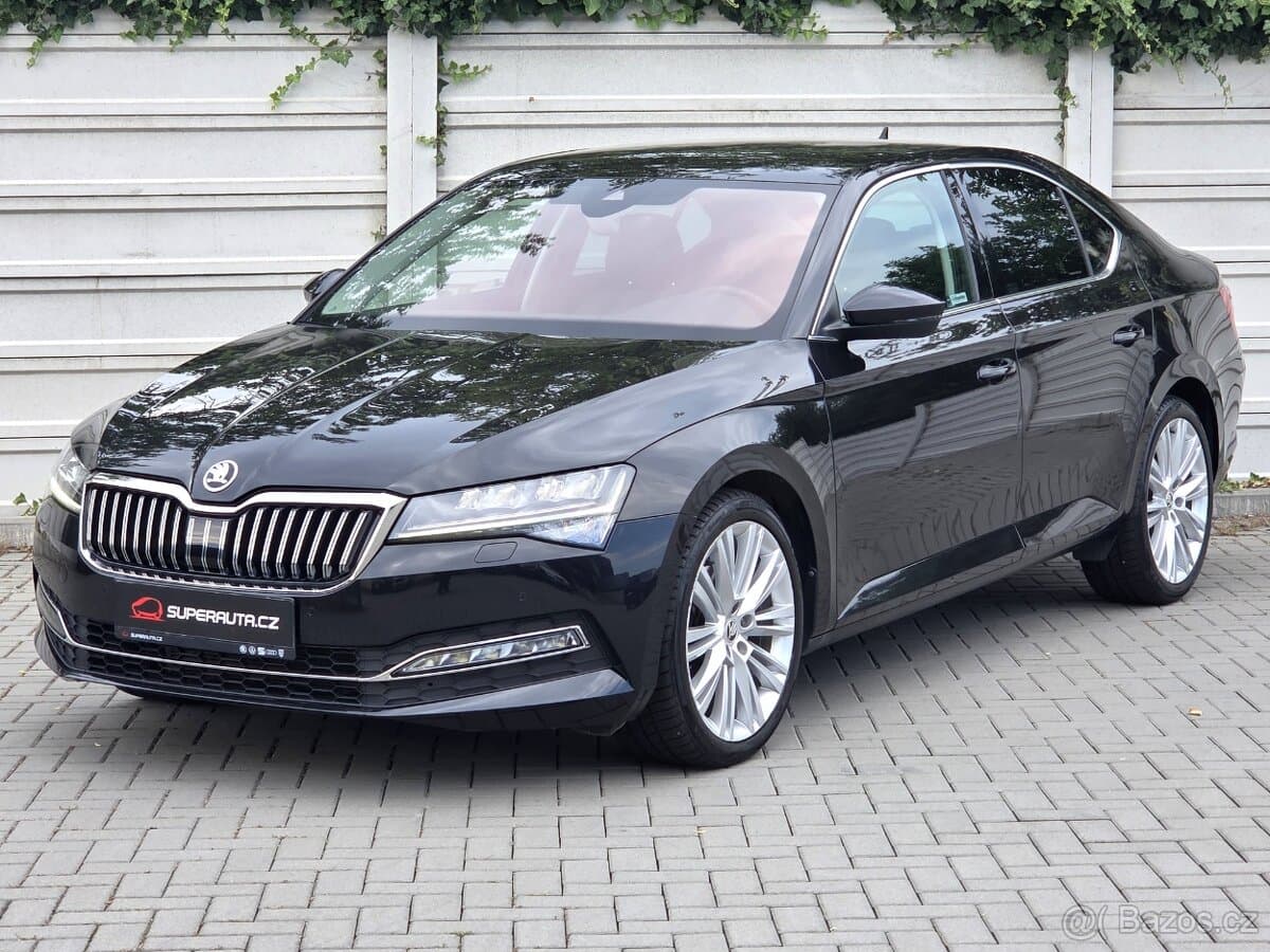 2020 Škoda SUPERB - 3