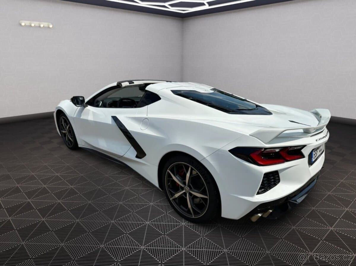 2022 Chevrolet CORVETTE - 3