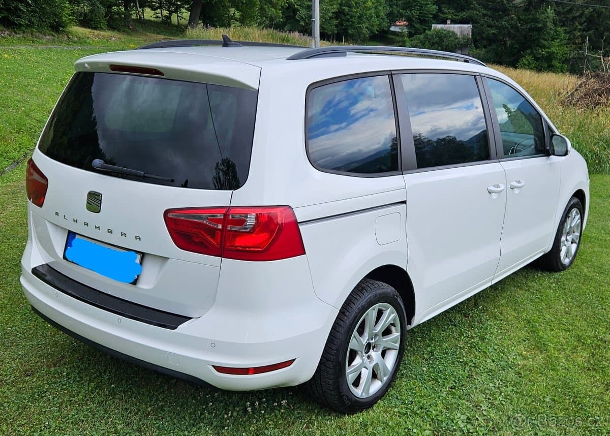 2013 Seat ALHAMBRA - 3