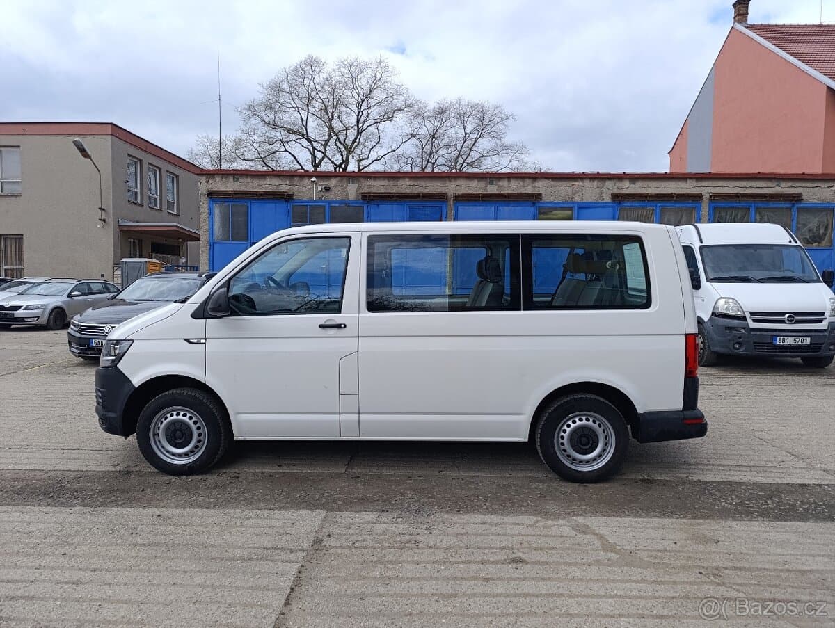 2018 Volkswagen TRANSPORTER - 3