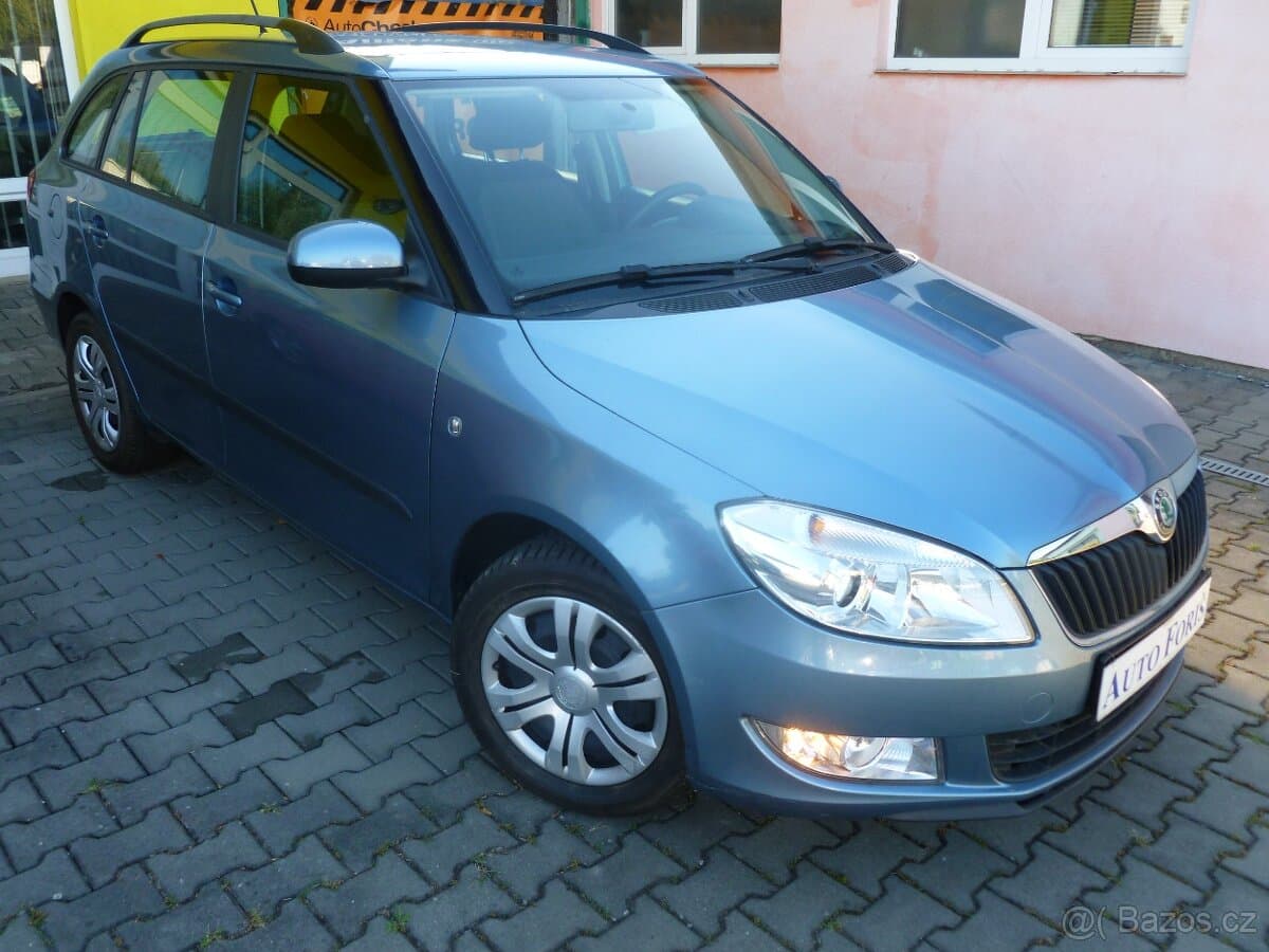 2010 Škoda FABIA - 3