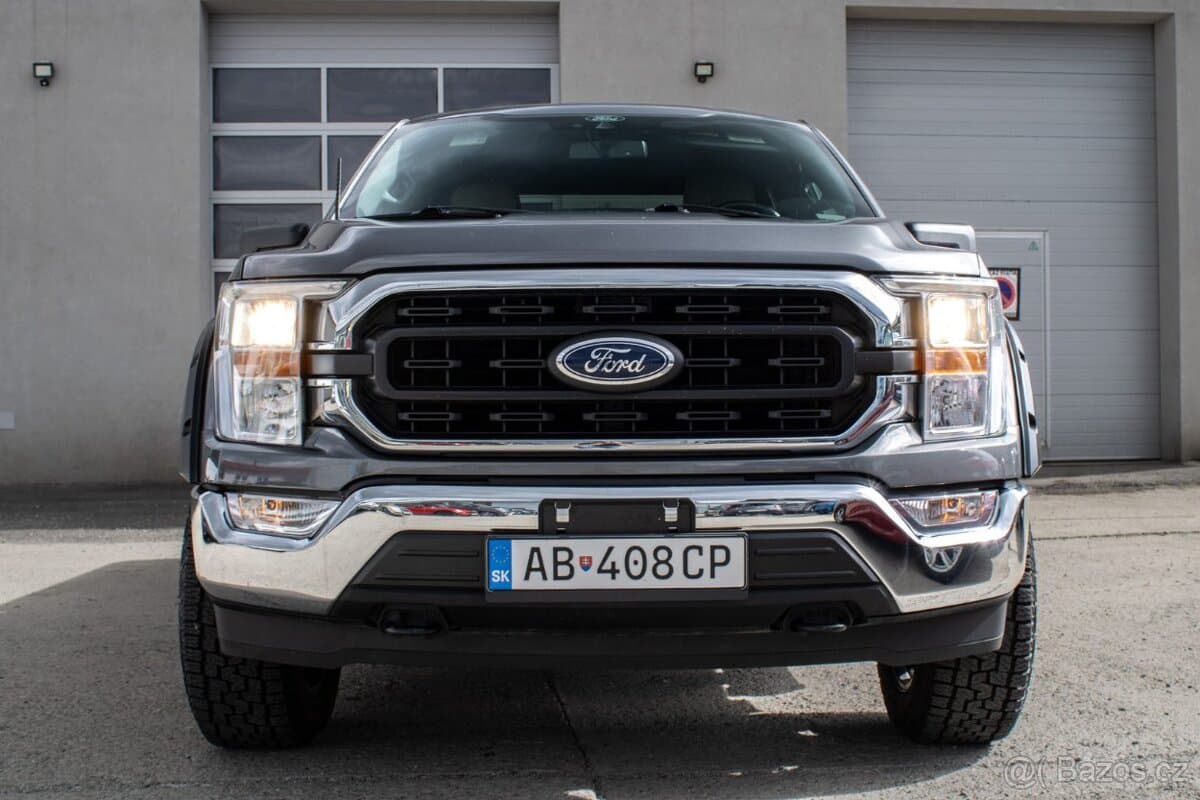 2021 Ford F-150 - 3