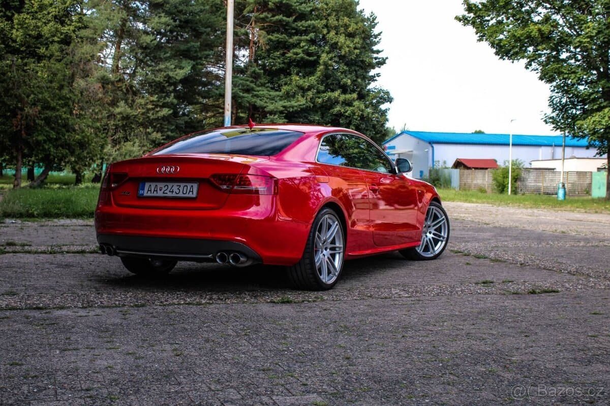 2008 Audi A5 - 3