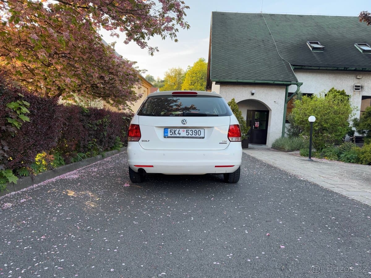 2010 Volkswagen GOLF - 3