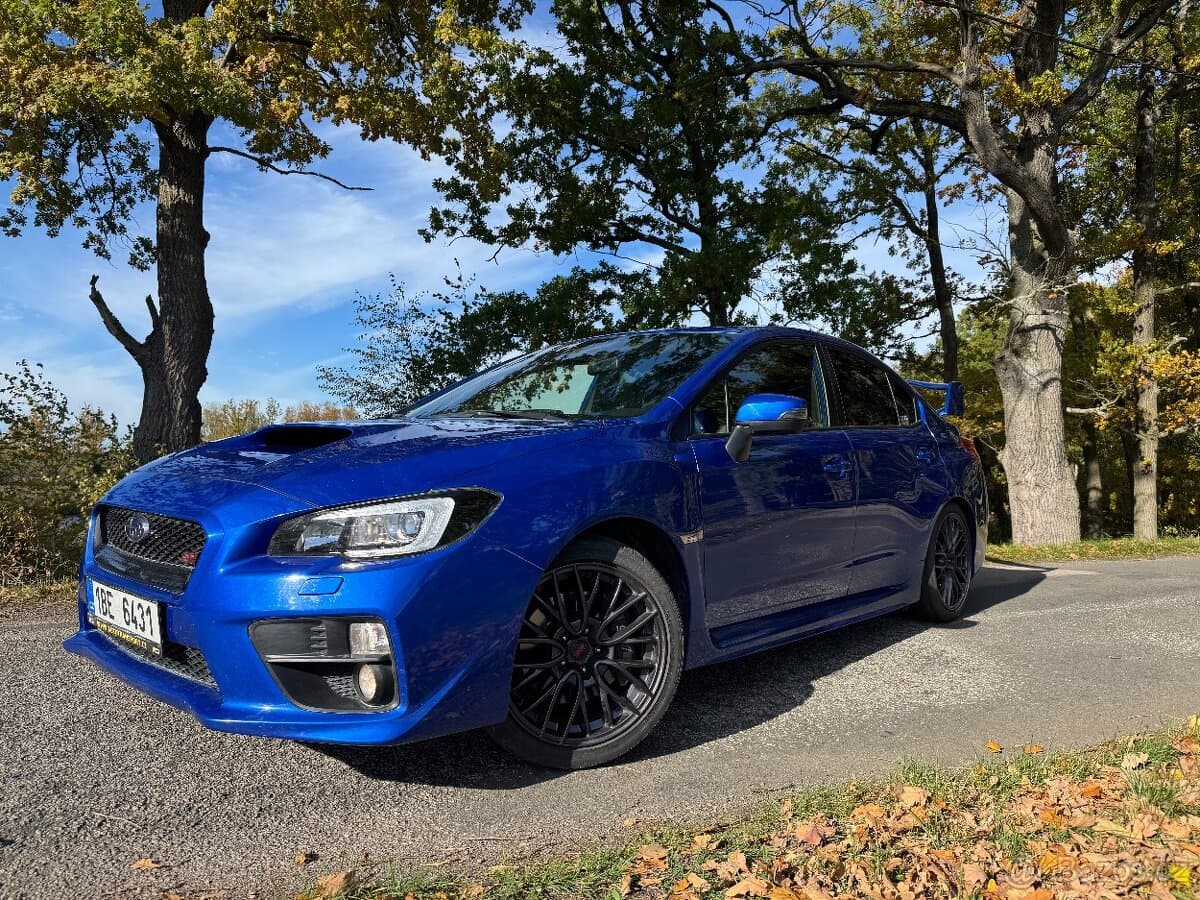 2015 Subaru WRX - 3