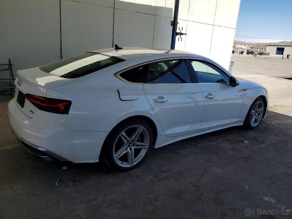2021 Audi A5 - 3