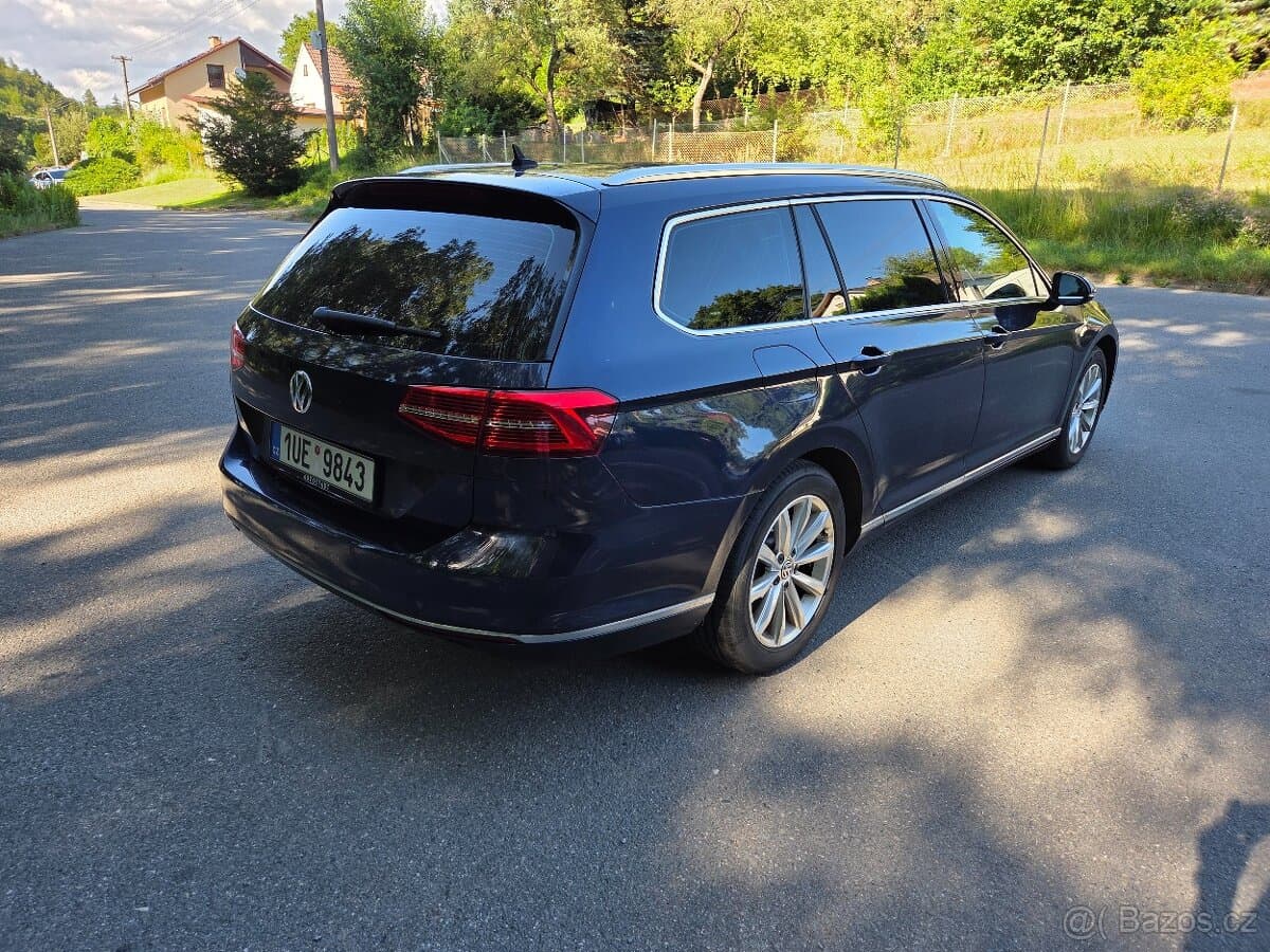 2016 Volkswagen PASSAT - 3