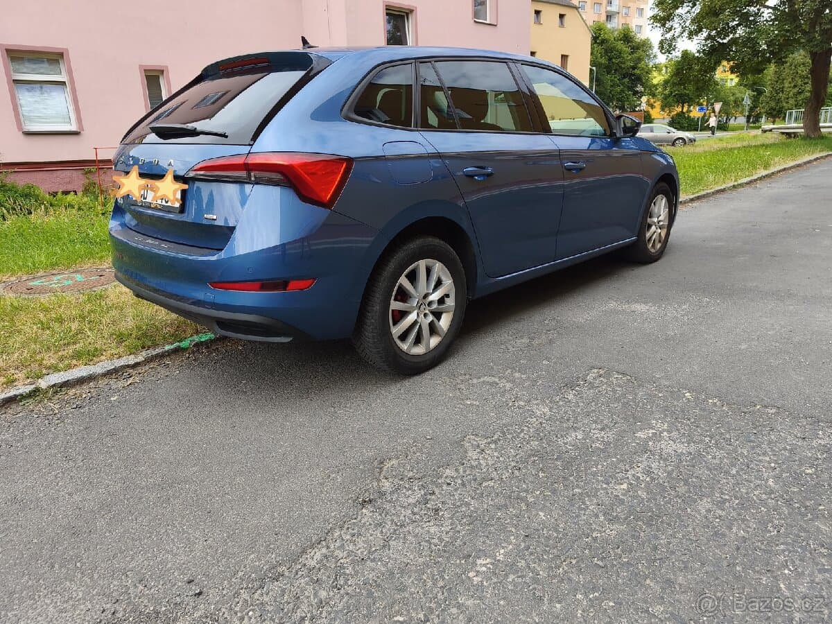 2021 Škoda SCALA - 3