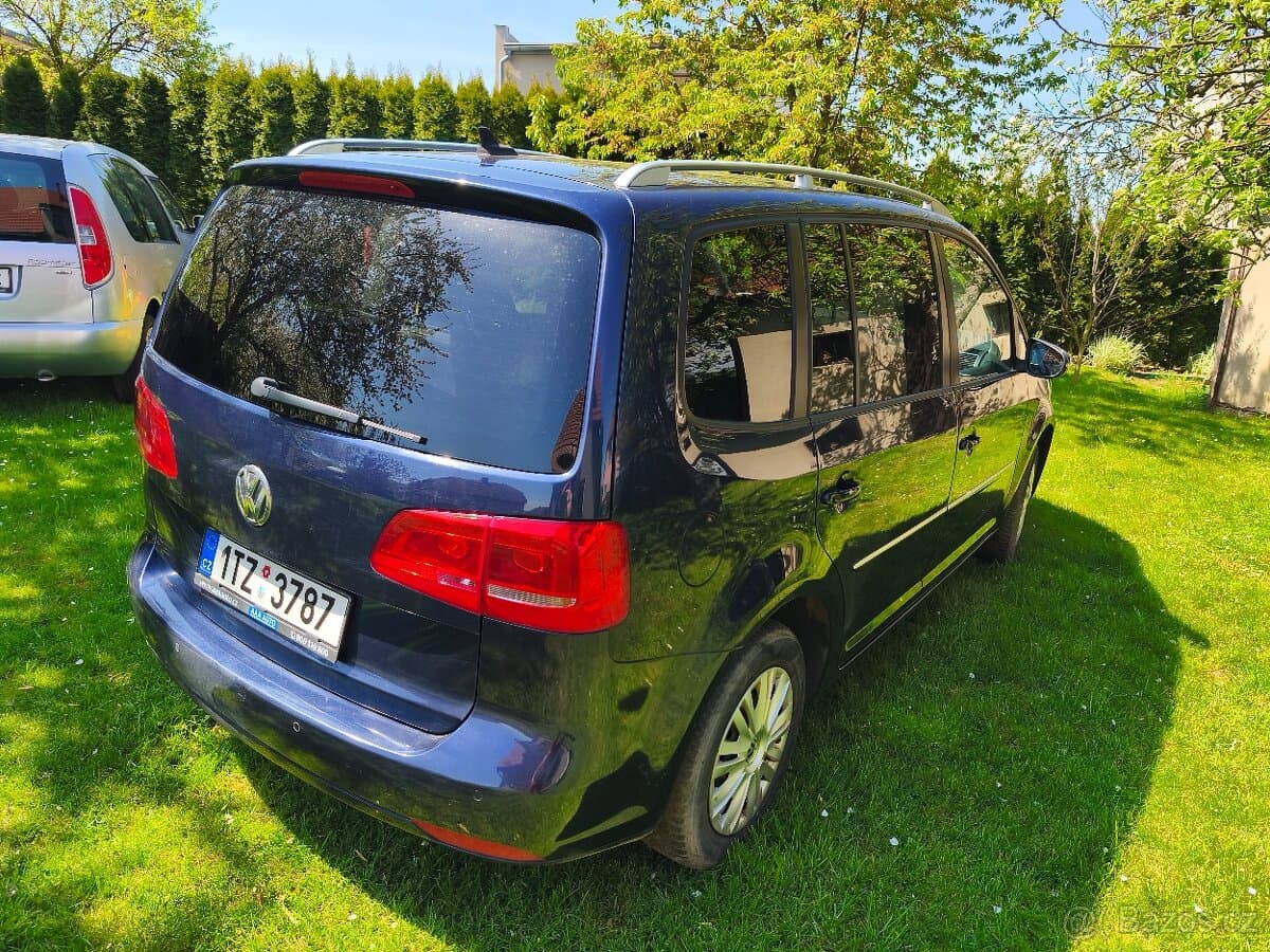 2011 Volkswagen TOURAN - 3