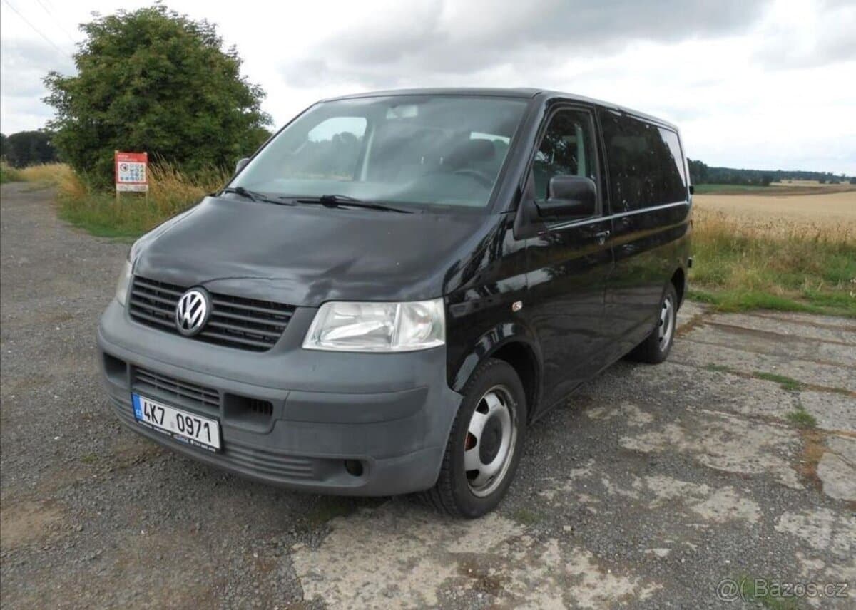 2004 Volkswagen TRANSPORTER - 3