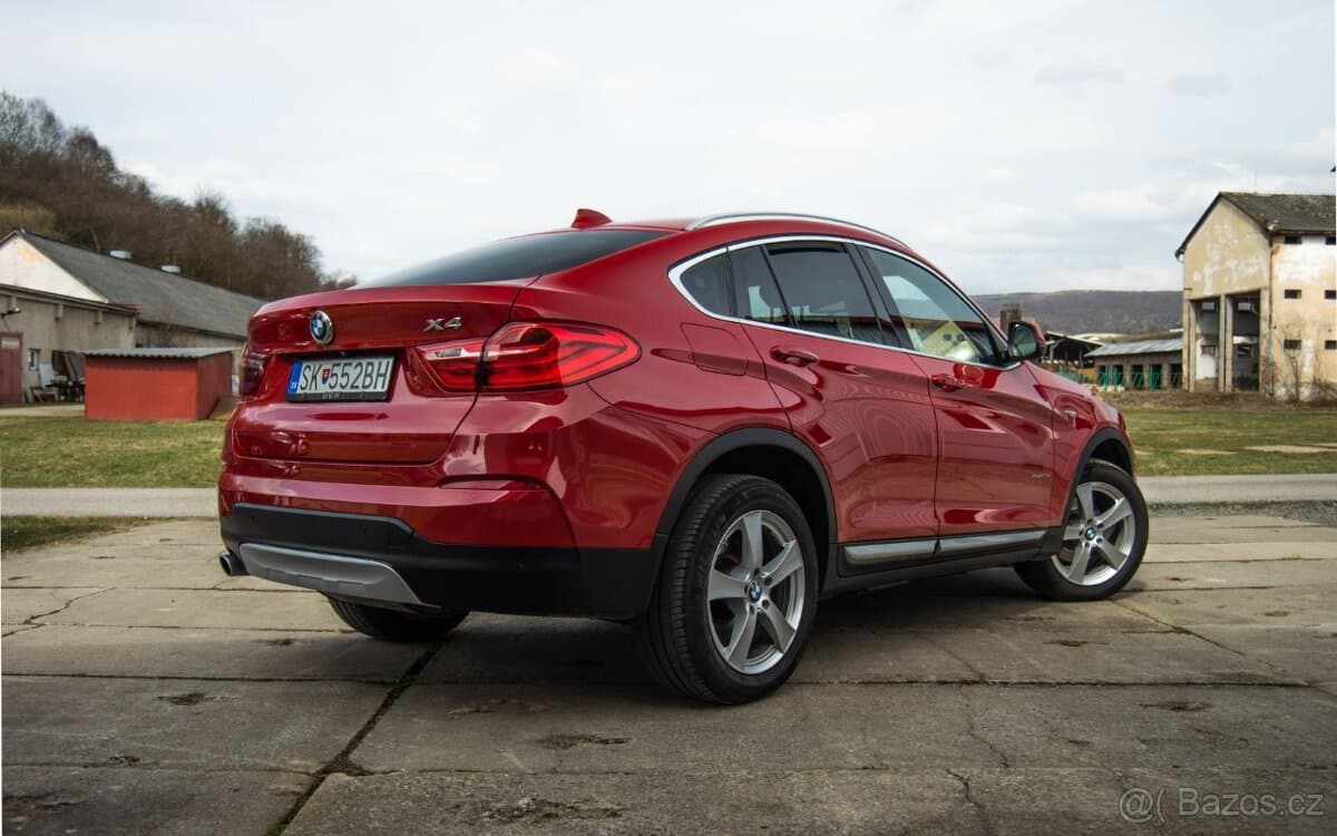 2015 BMW X4 - 3