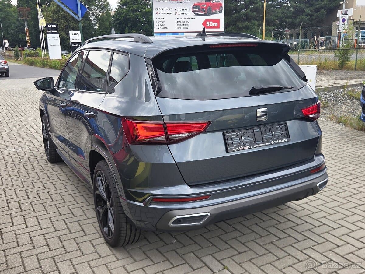 2021 Seat ATECA - 3