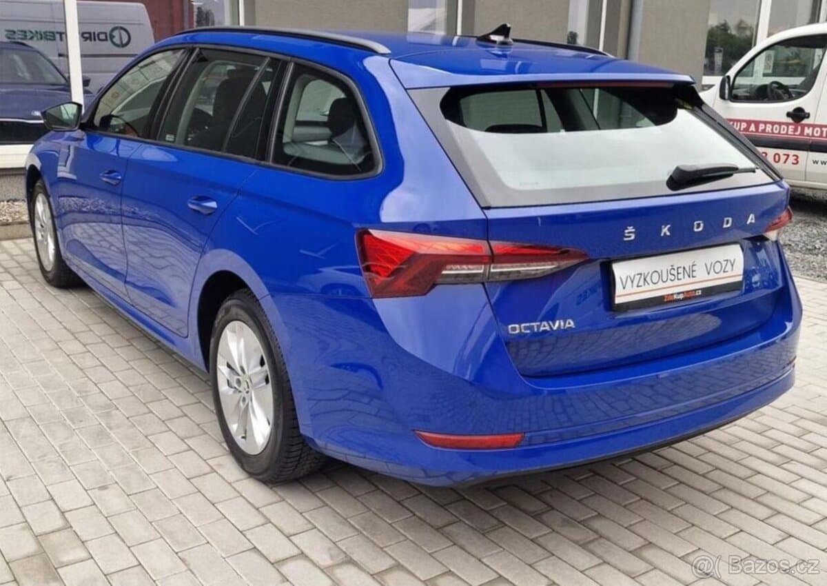 2022 Škoda OCTAVIA - 3