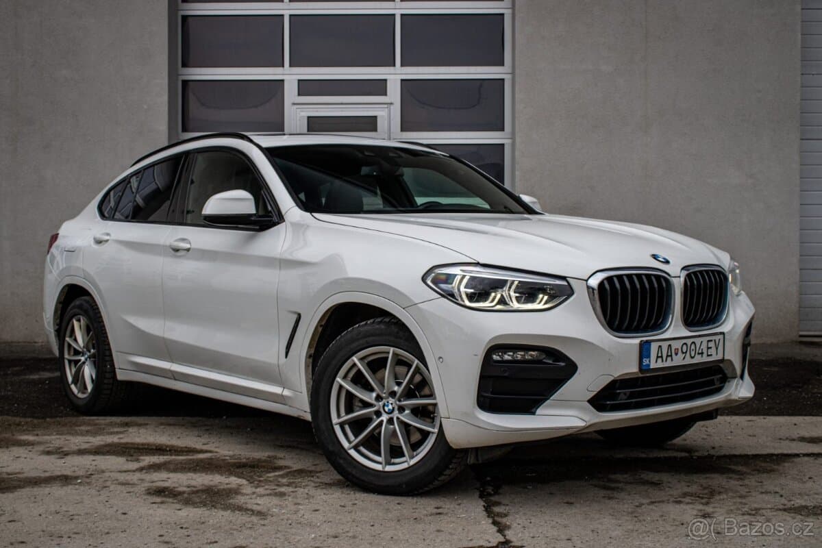 2020 BMW X4 - 3