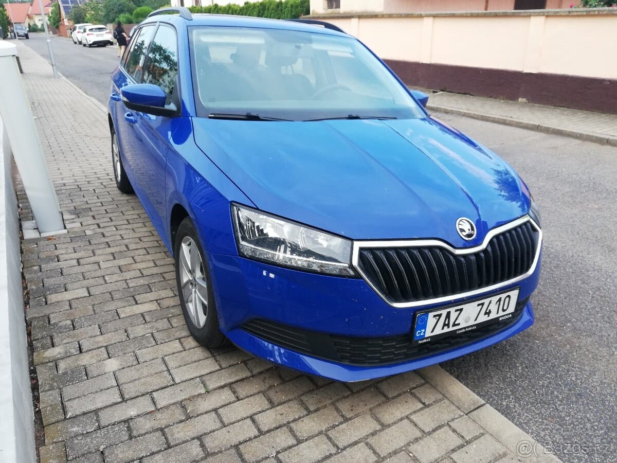 2020 Škoda FABIA - 3