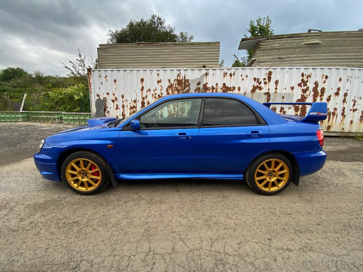 2004 Subaru IMPREZA - 3