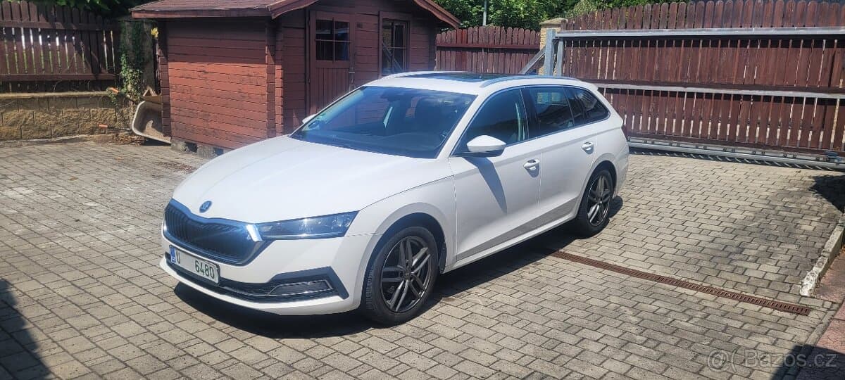 2022 Škoda OCTAVIA - 3