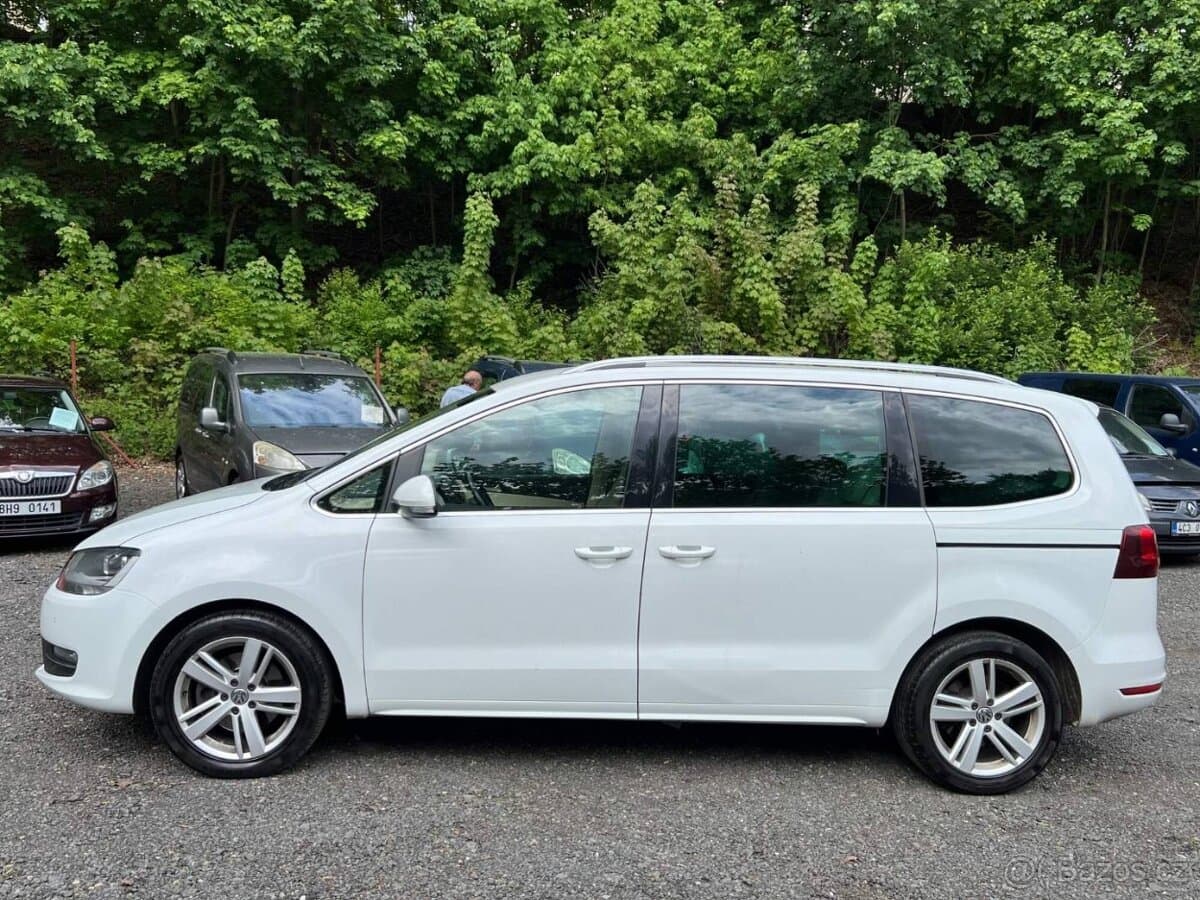 2016 Volkswagen SHARAN - 3