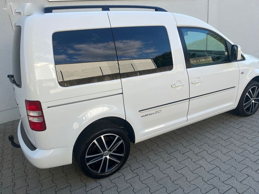 2014 Volkswagen CADDY - 3