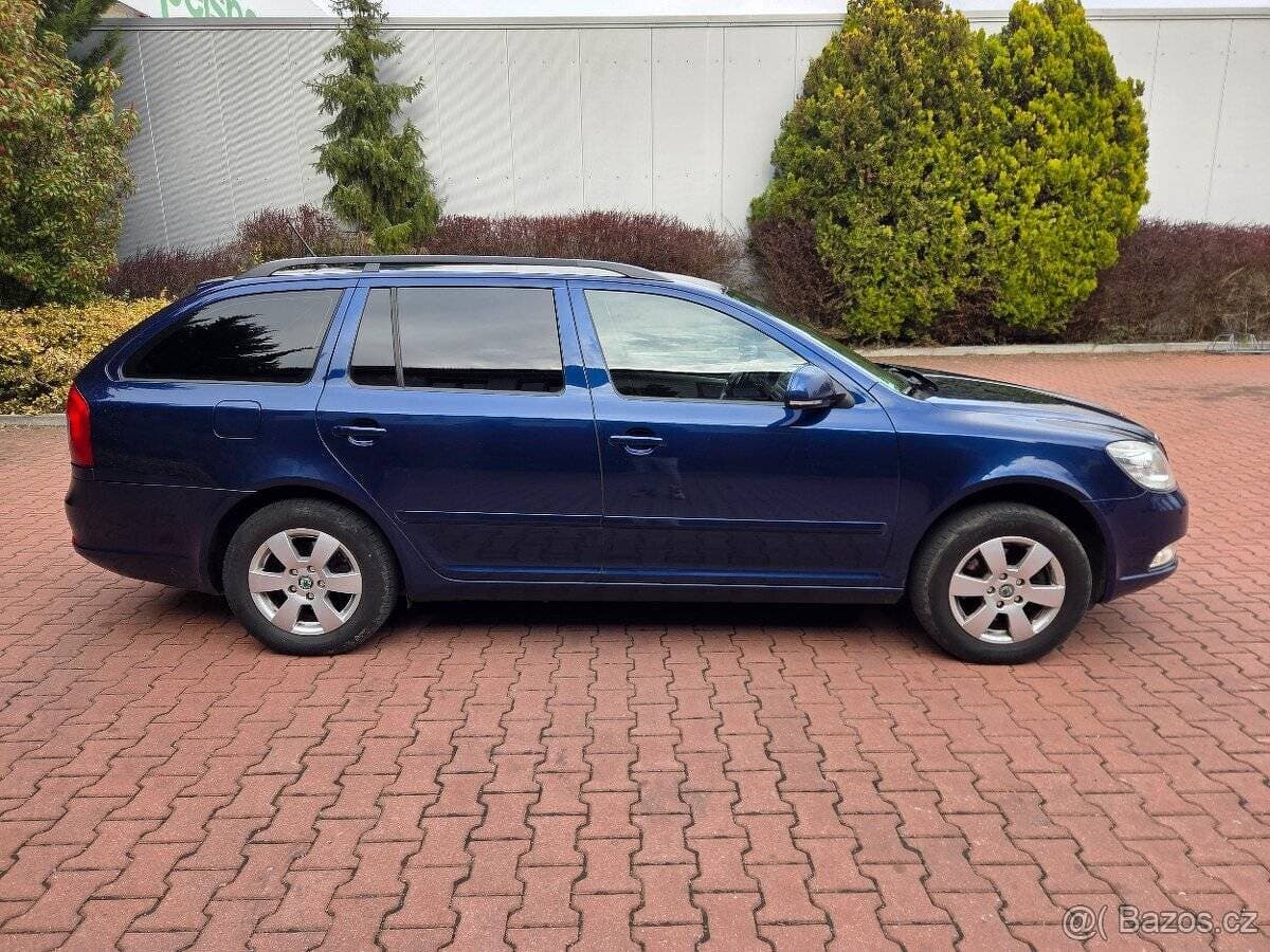 2011 Škoda OCTAVIA - 3