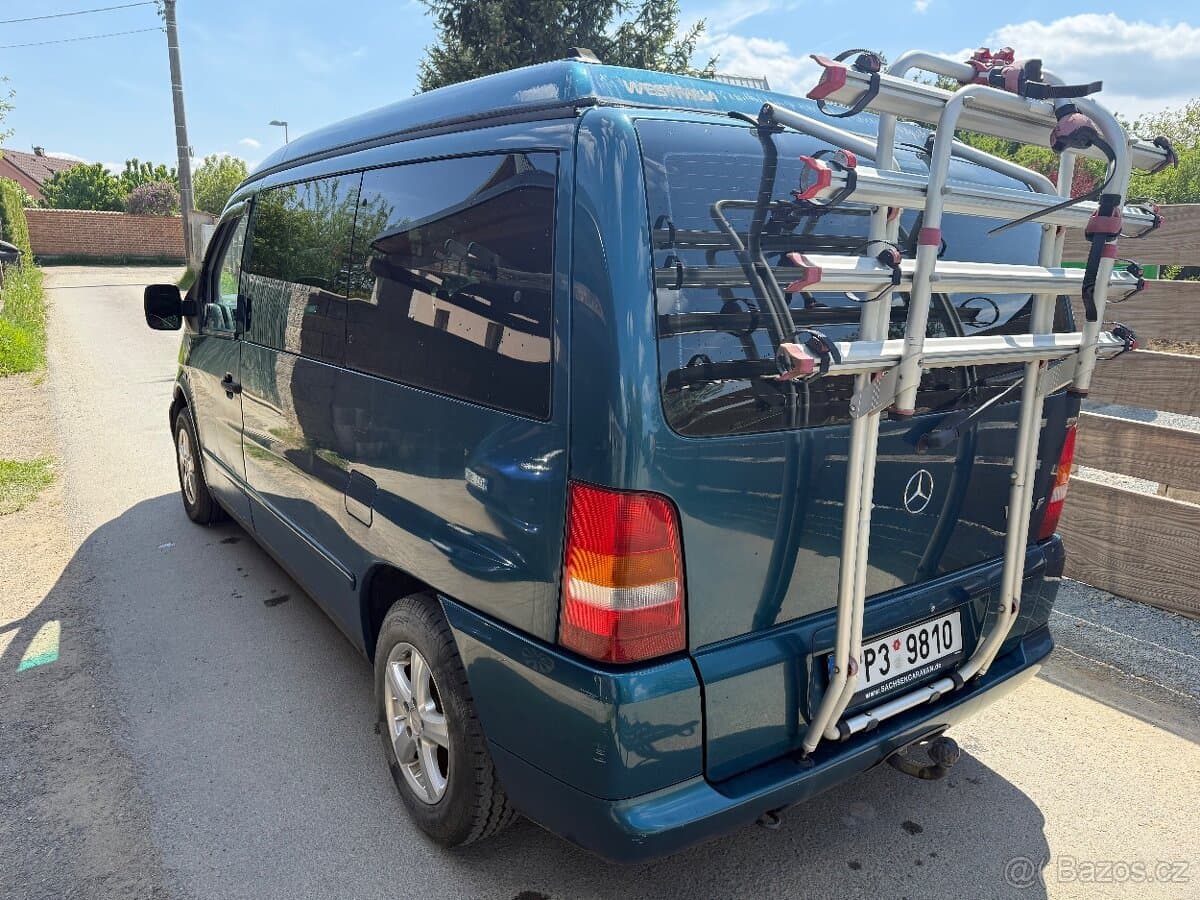 2002 Mercedes-Benz VITO - 3