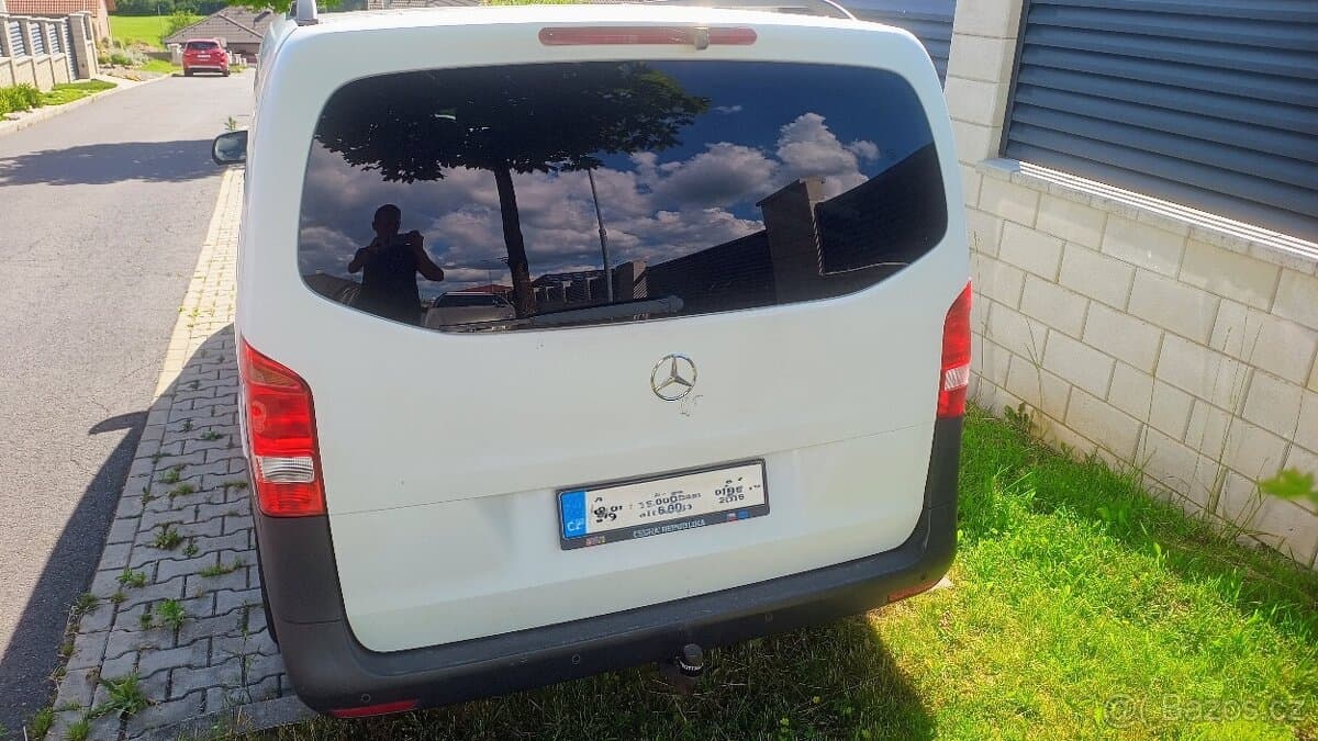 2016 Mercedes-Benz VITO - 3