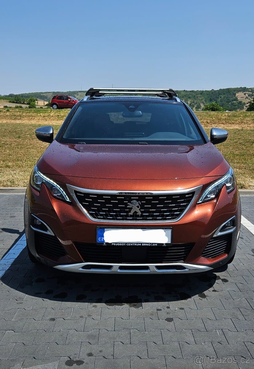 Peugeot 3008 - 3