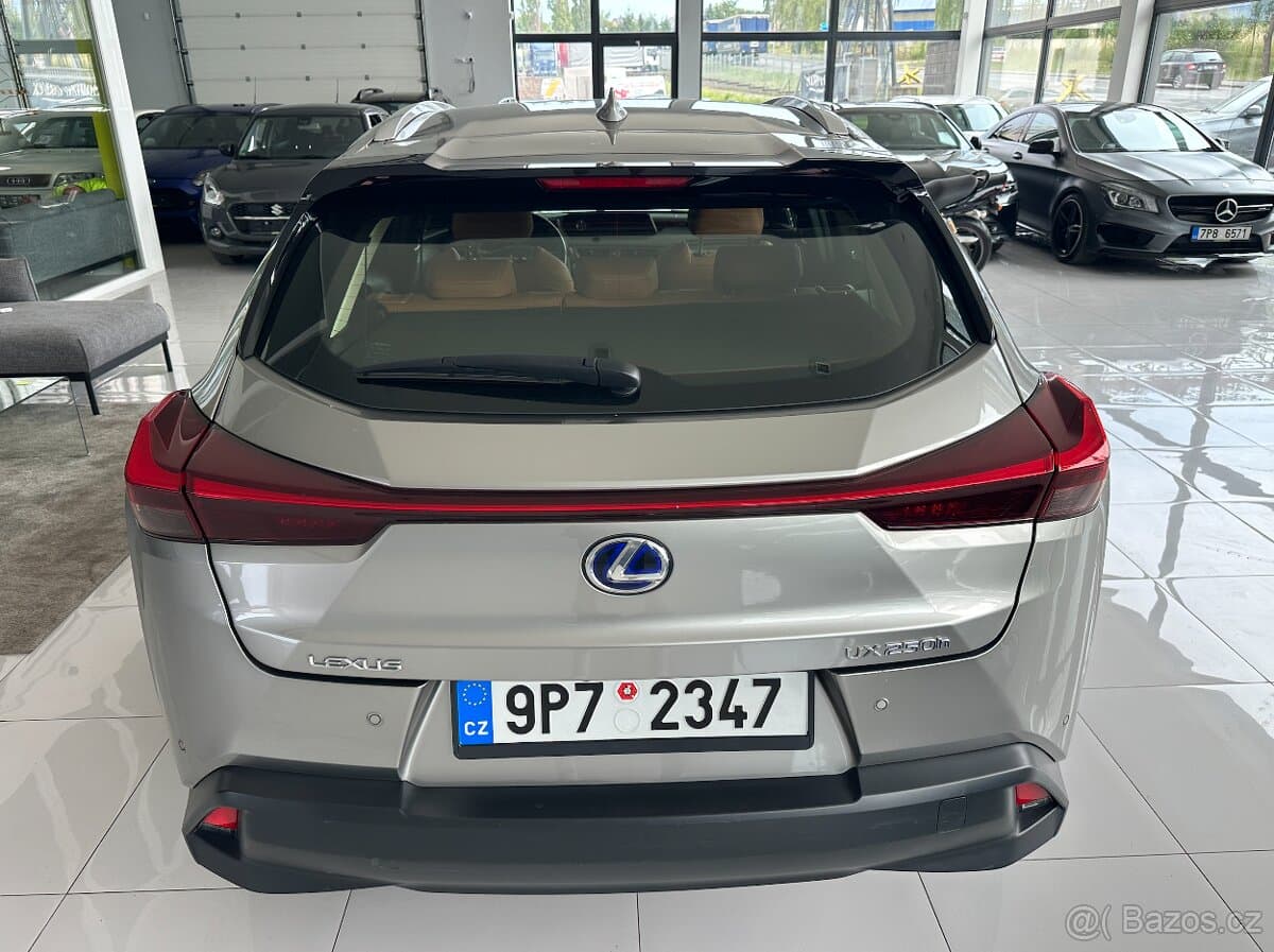 2019 Lexus UX - 3