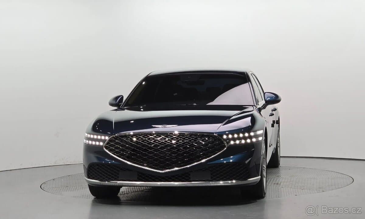 2022 Genesis G90 - 3