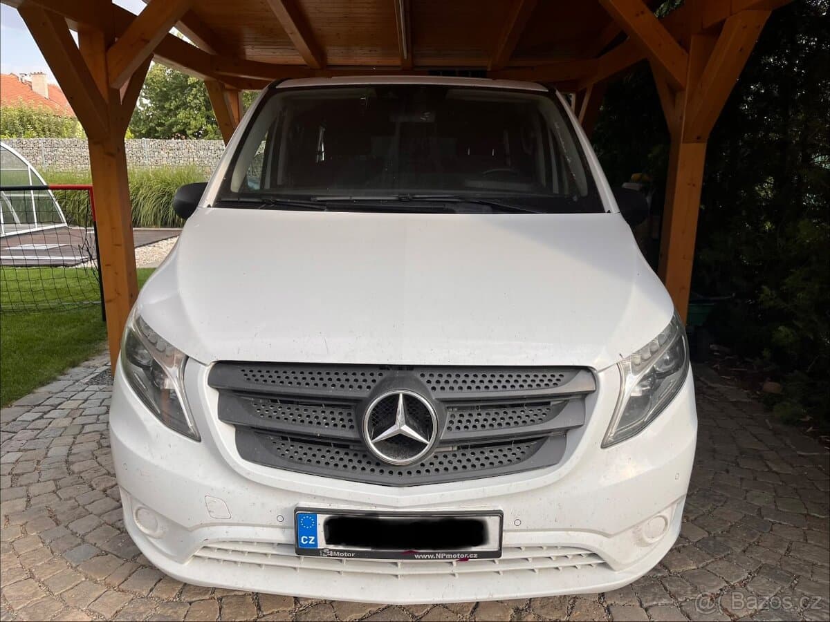 Mercedes-Benz VITO - 3