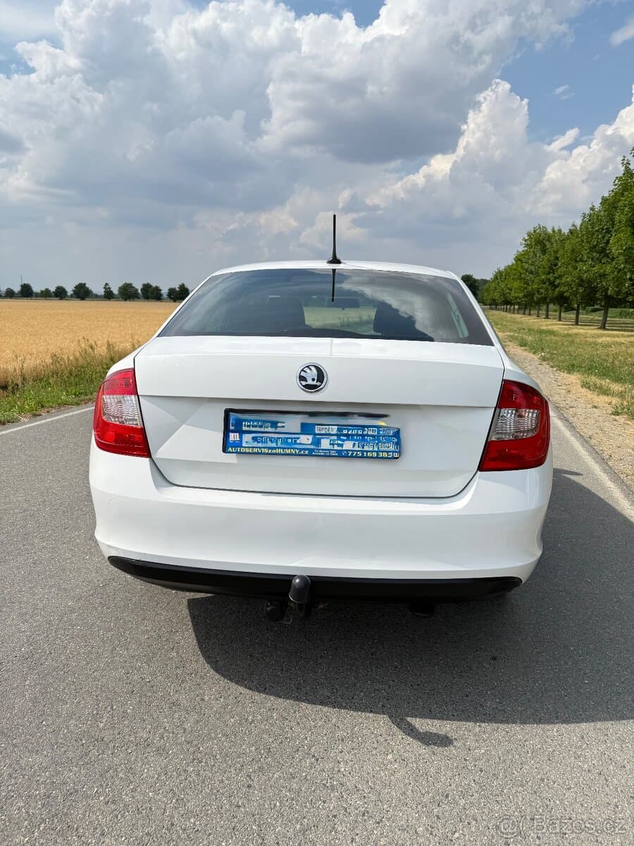 2014 Škoda RAPID - 3