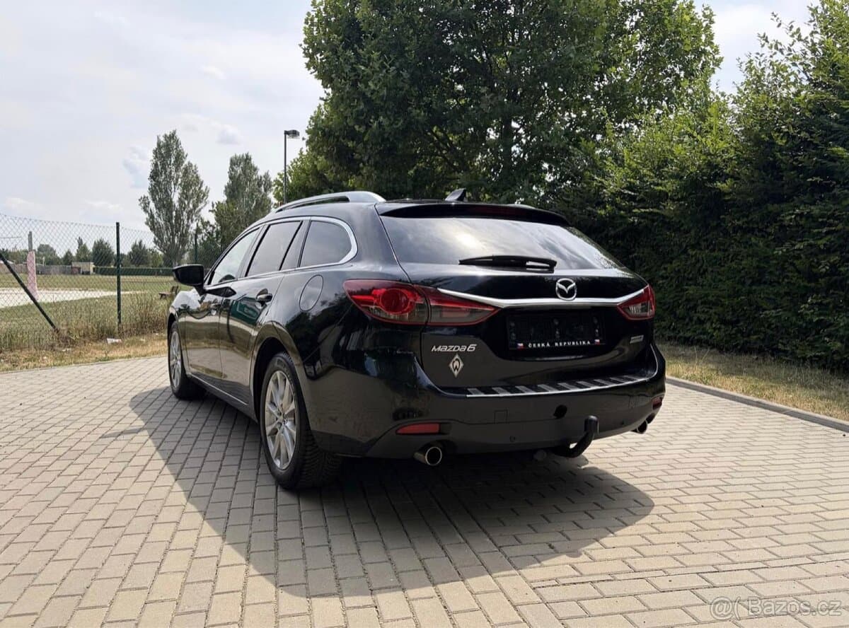 2015 Mazda 6 - 3