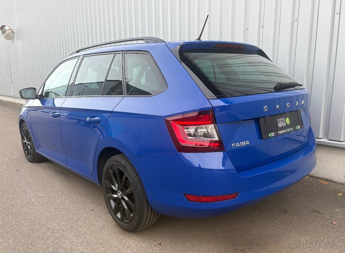 2021 Škoda FABIA - 3