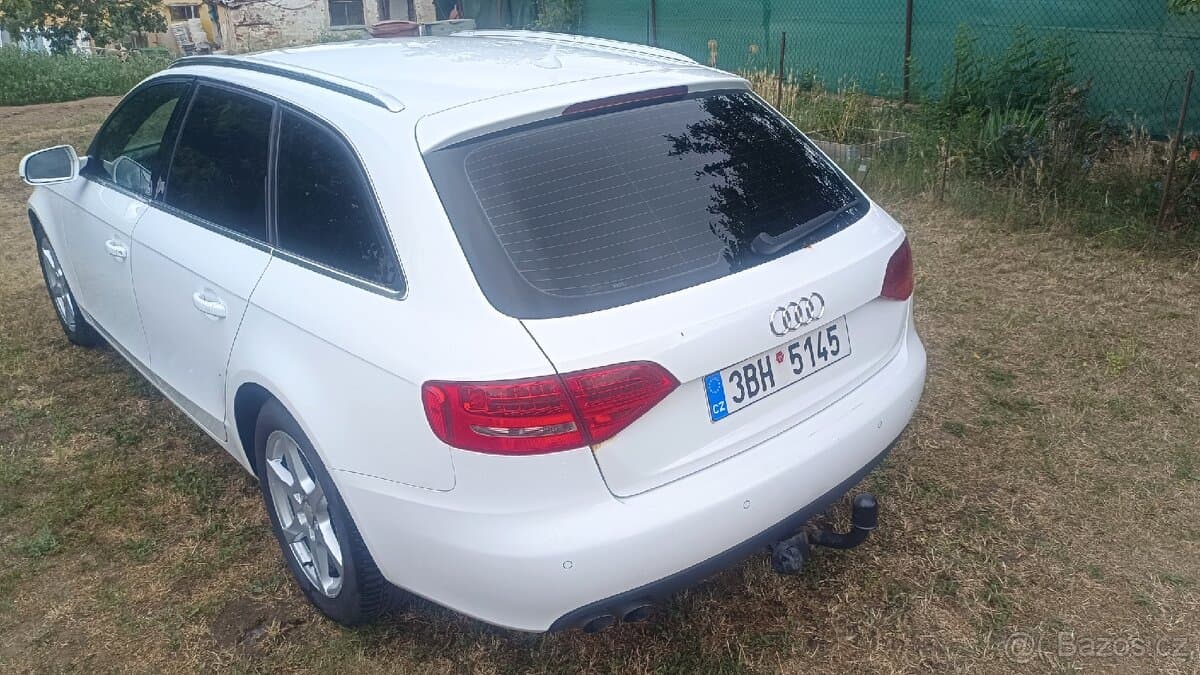 2010 Audi A4 - 3