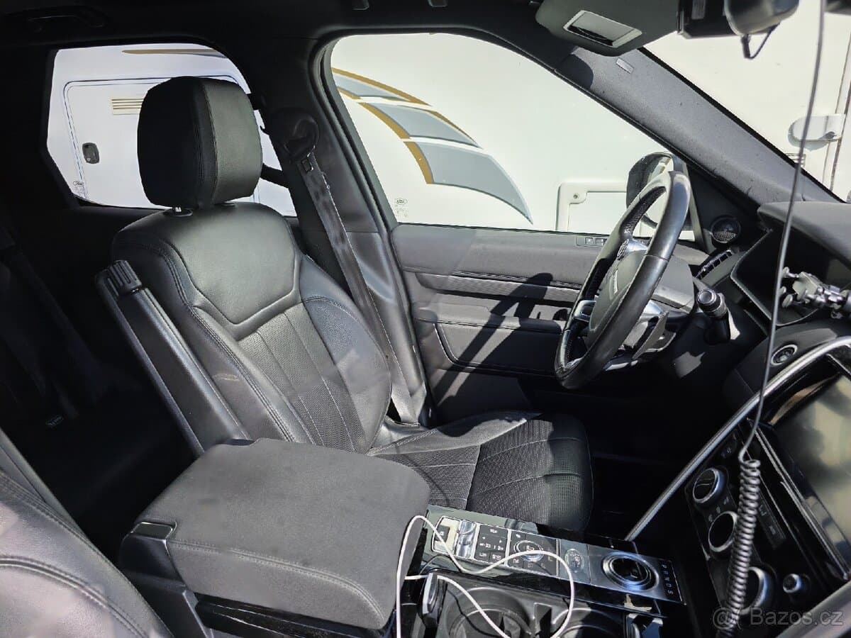 2018 Land Rover DISCOVERY - 3