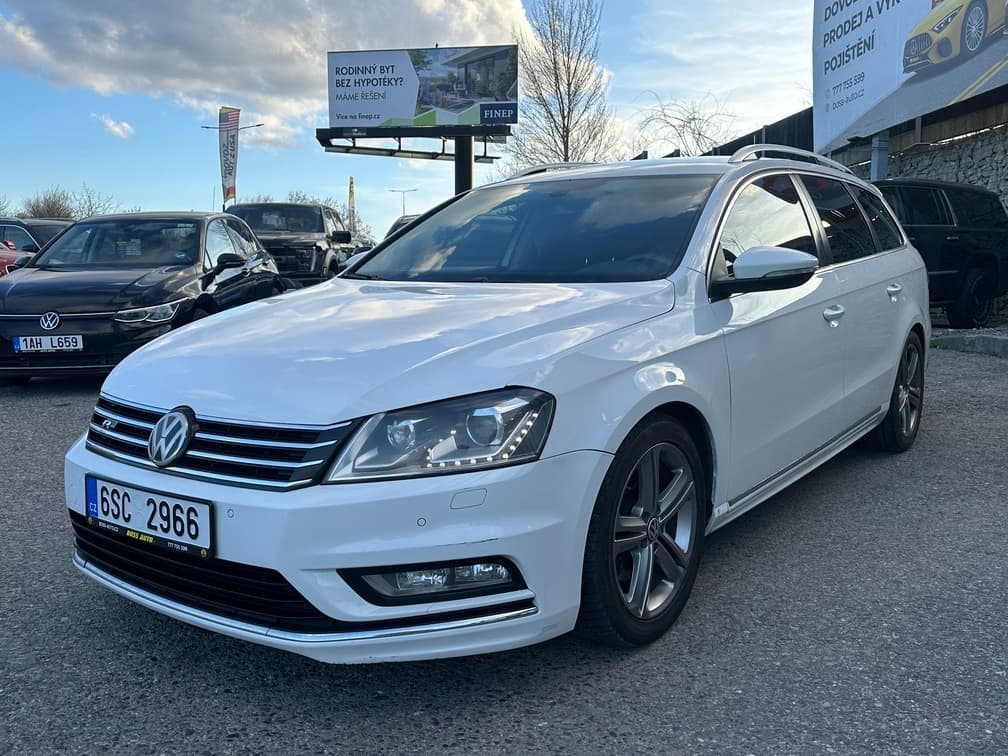 2012 Volkswagen PASSAT - 3