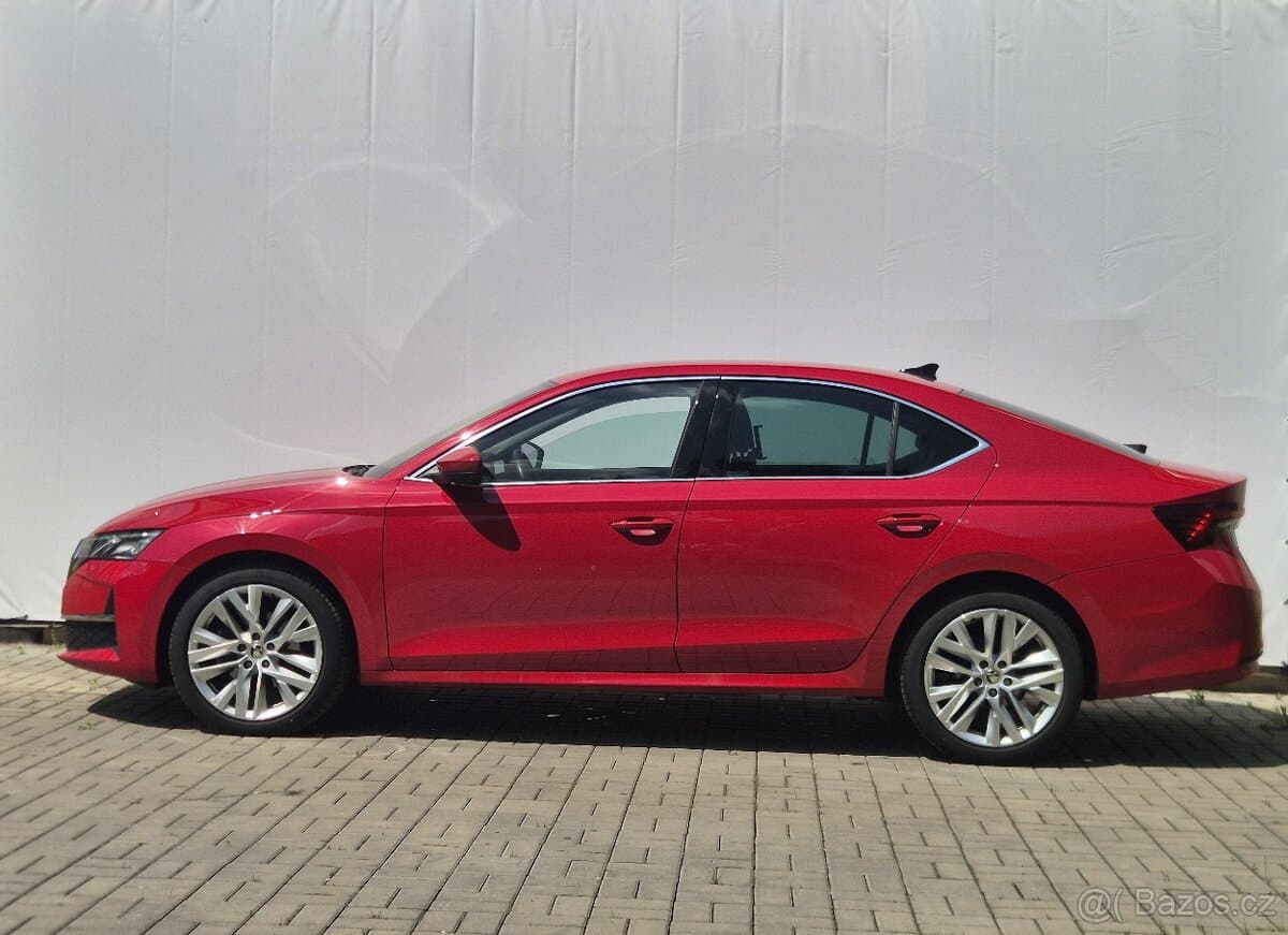 2024 Škoda OCTAVIA - 3
