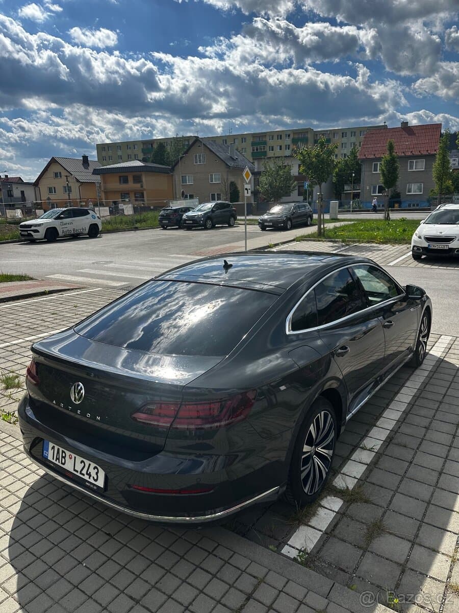 2018 Volkswagen ARTEON - 3
