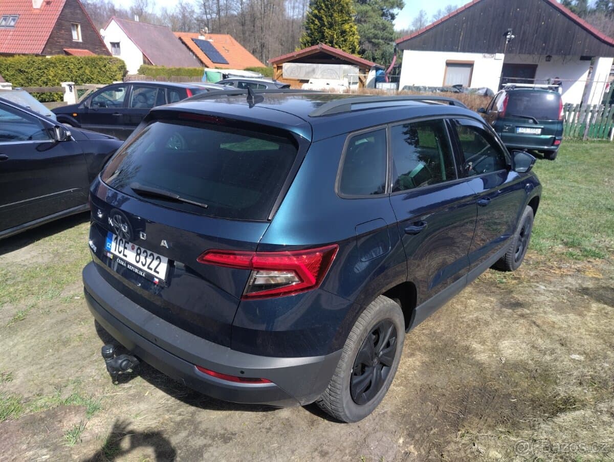 2021 Škoda KAROQ - 3
